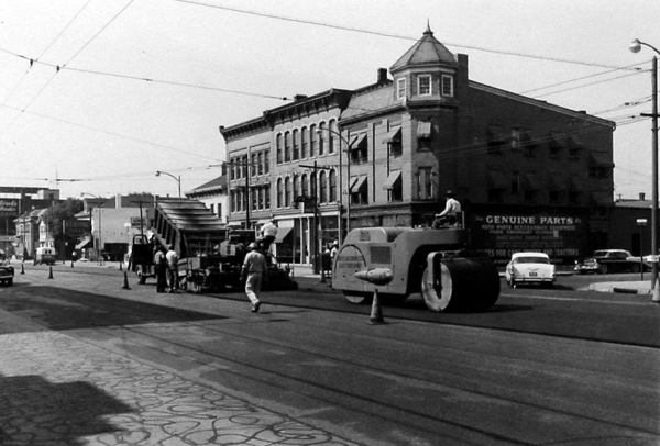 Genuine Parts, South Main St. 1957